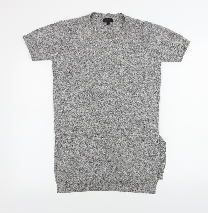 Topshop  Womens Grey   Pullover Jumper Size 8