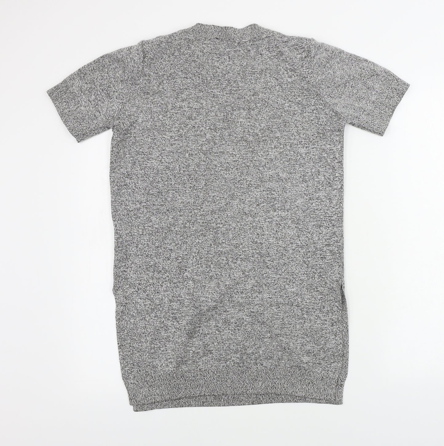 Topshop  Womens Grey   Pullover Jumper Size 8
