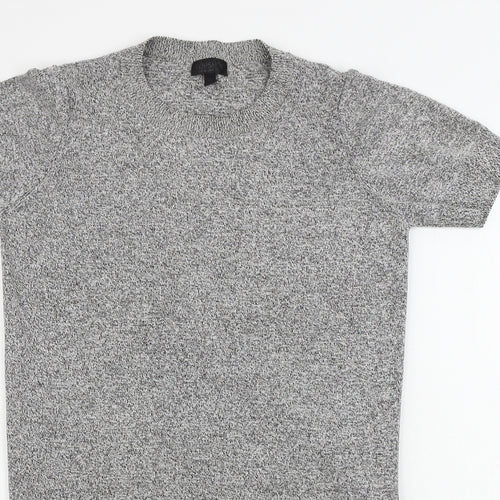 Topshop  Womens Grey   Pullover Jumper Size 8