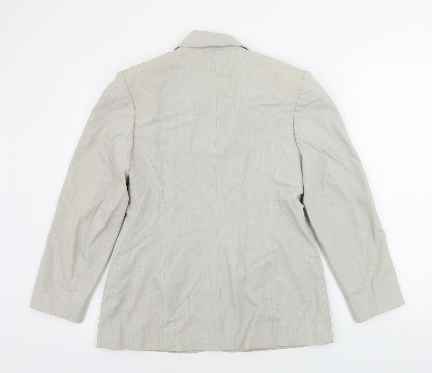 Principles  Womens Grey   Jacket Blazer Size 12