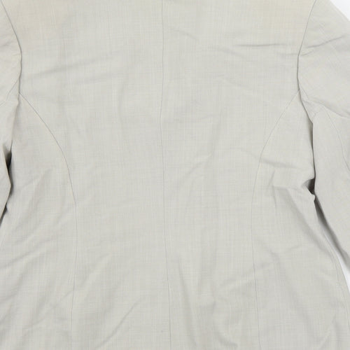 Principles  Womens Grey   Jacket Blazer Size 12