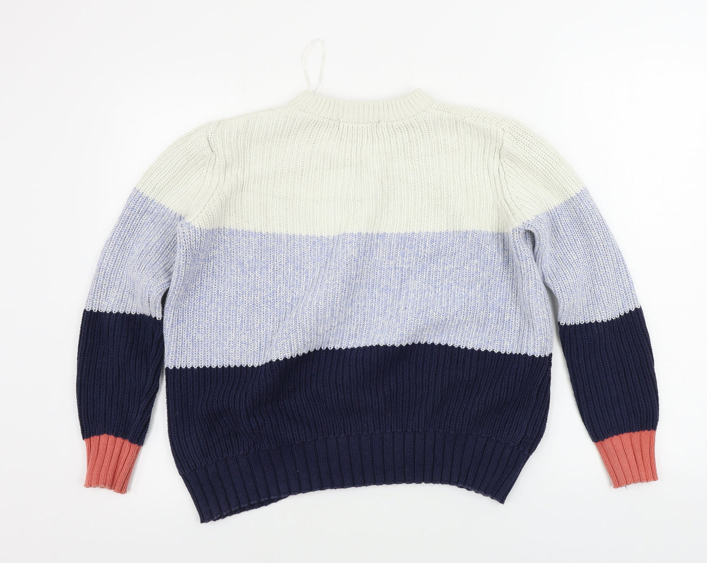 Marks and Spencer  Womens Blue   Pullover Jumper Size S