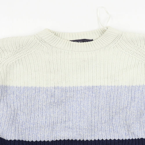 Marks and Spencer  Womens Blue   Pullover Jumper Size S