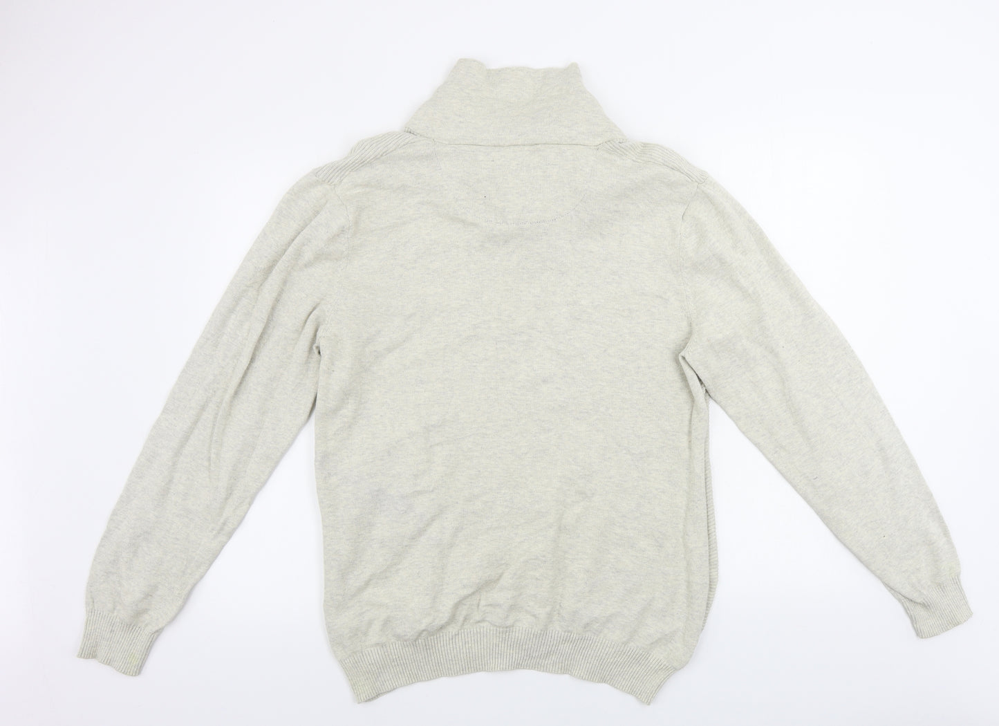 Cedar Wood State  Mens Beige   Pullover Jumper Size XL
