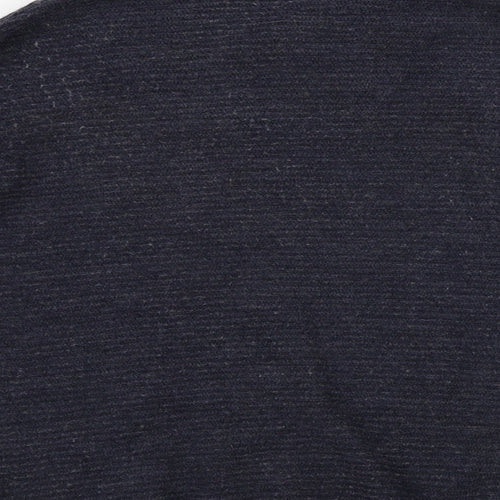 eta fashion  Womens Blue   Pullover Jumper Size M