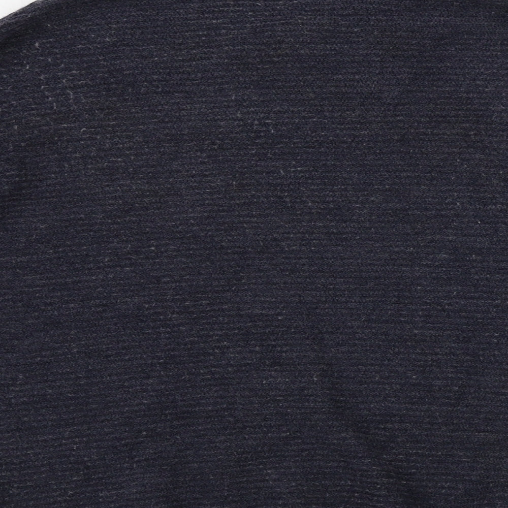 eta fashion  Womens Blue   Pullover Jumper Size M