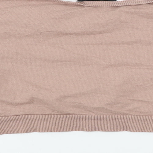 Select  Womens Pink   Pullover Jumper Size 8