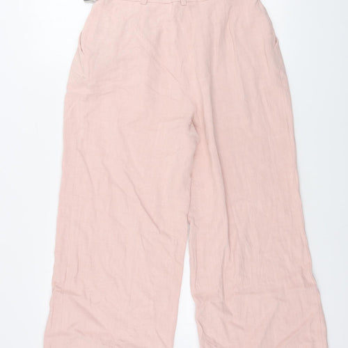Bravado  Womens Pink   Trousers  Size 28 in L22 in