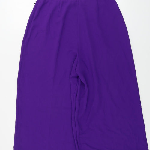 Bravado Womens Purple   Trousers  Size 30 in L21 in
