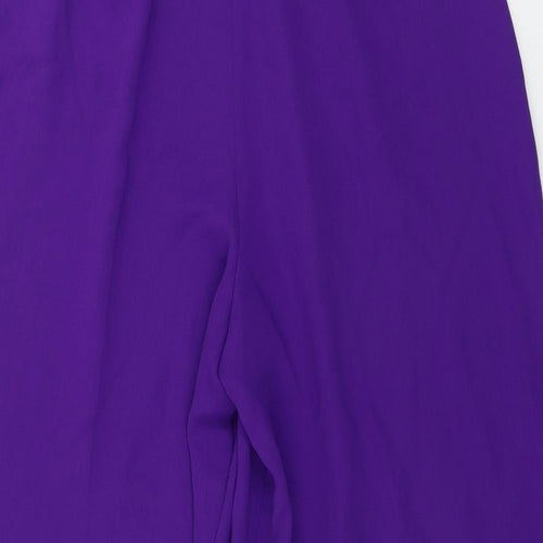 Bravado Womens Purple   Trousers  Size 30 in L21 in