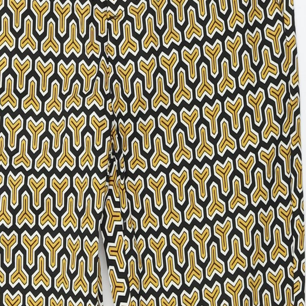 ASOS  Womens Yellow   Trousers  Size 32 in L32 in
