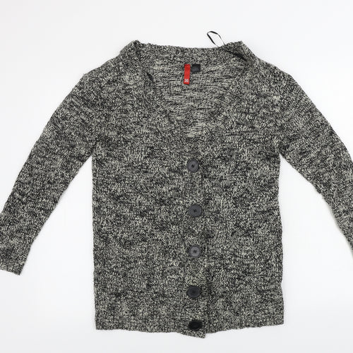 H&M  Womens Beige   Cardigan Jumper Size 8