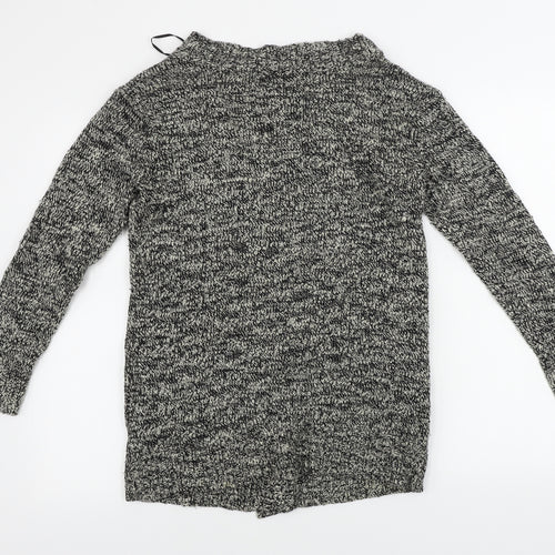 H&M  Womens Beige   Cardigan Jumper Size 8