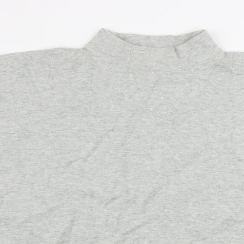 French Connection  Womens Grey   Pullover Jumper Size M