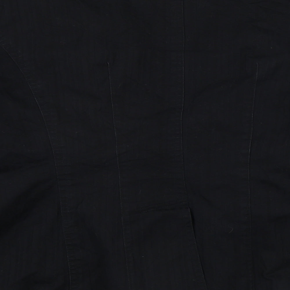 Marks and Spencer  Womens Black   Jacket Blazer Size 20