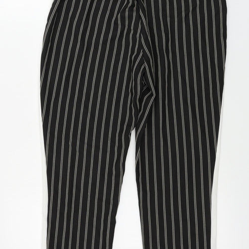 ASOS  Womens Black   Trousers  Size 10 L25 in