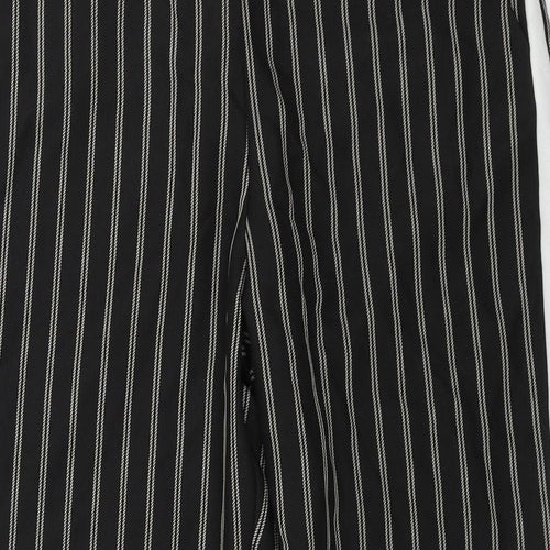 ASOS  Womens Black   Trousers  Size 10 L25 in