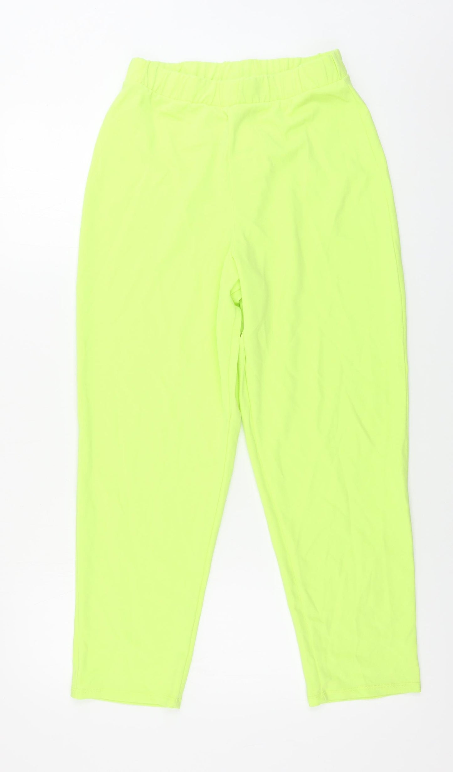 ASOS  Womens Yellow   Trousers  Size 10 L24 in