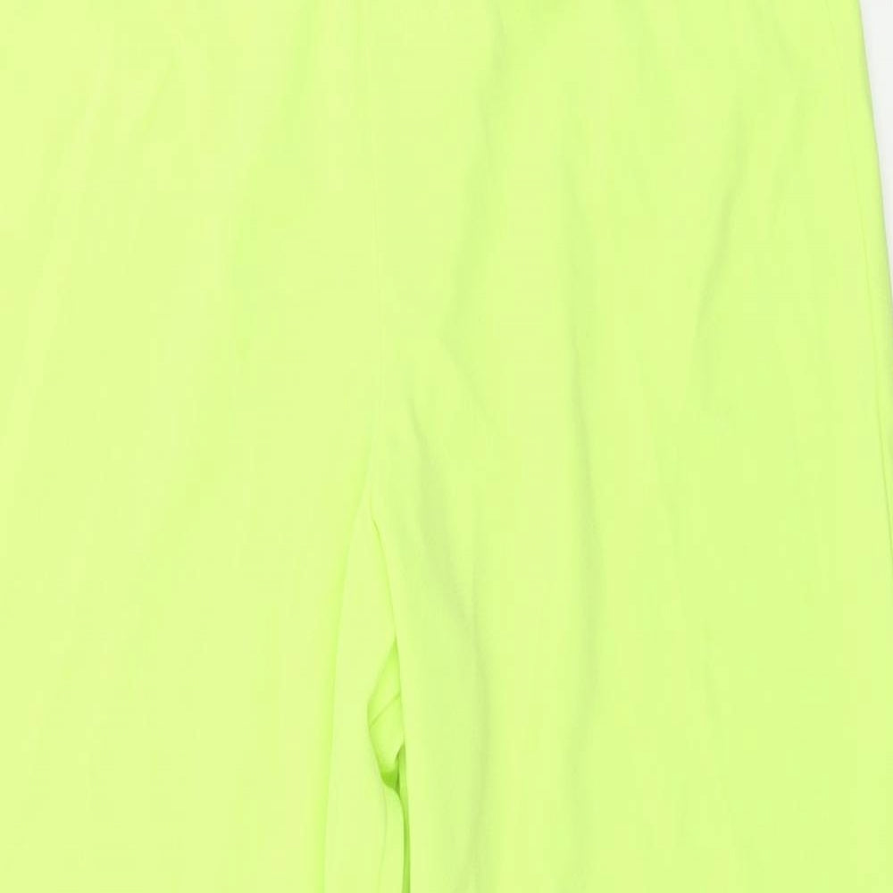 ASOS  Womens Yellow   Trousers  Size 10 L24 in