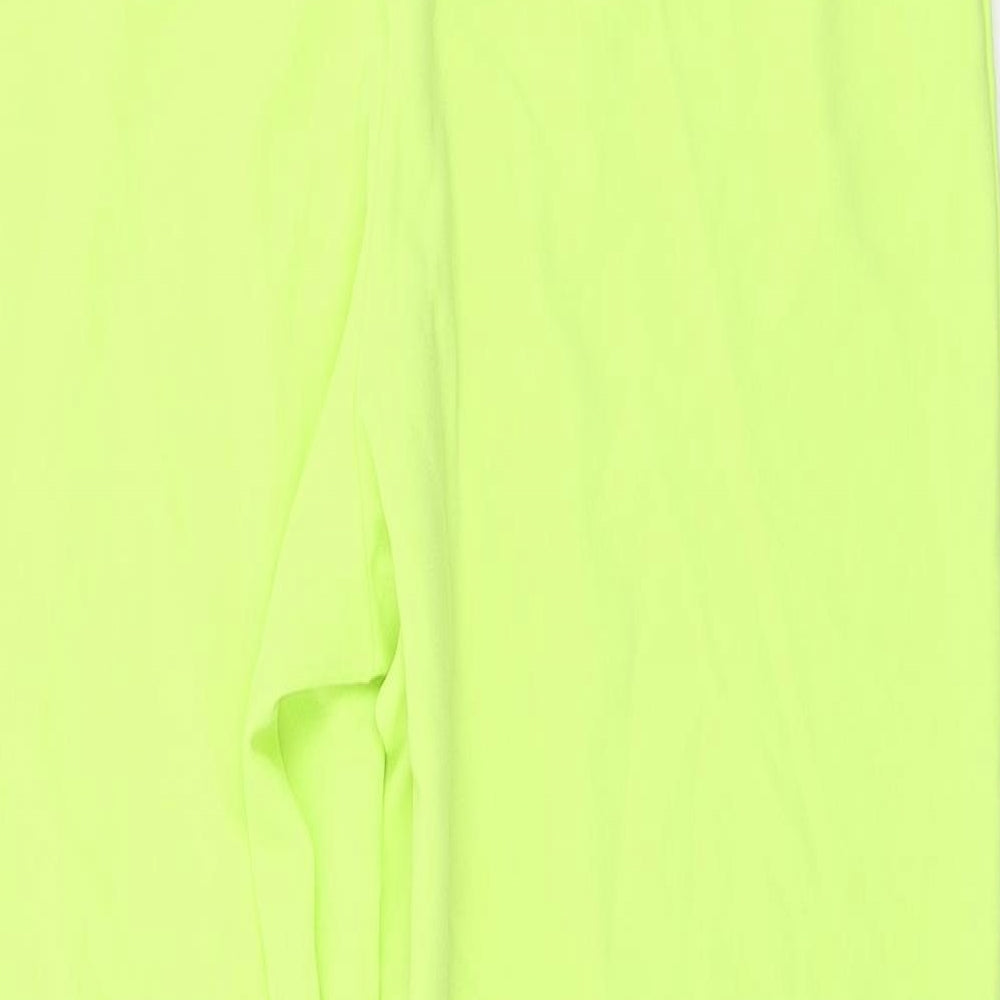 ASOS  Womens Yellow   Trousers  Size 10 L24 in