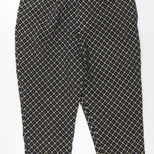 ASOS  Womens Black   Trousers  Size 32 in L23 in