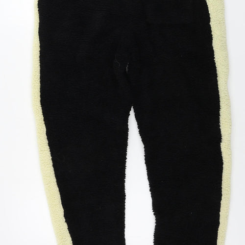 ASOS Womens Black   Trousers  Size M L27 in