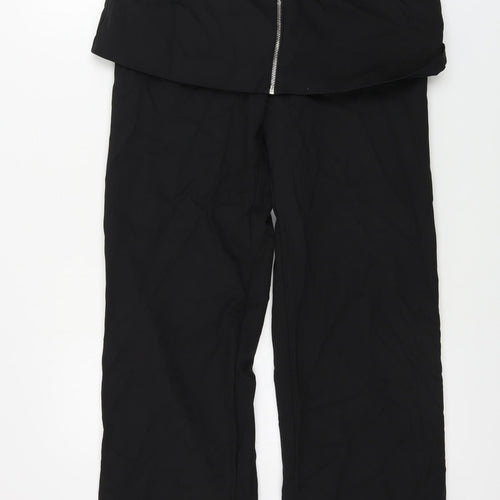twisted sister Womens Black   Trousers  Size 30 in L31 in