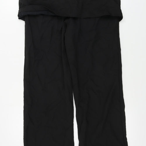 twisted sister Womens Black   Trousers  Size 30 in L31 in