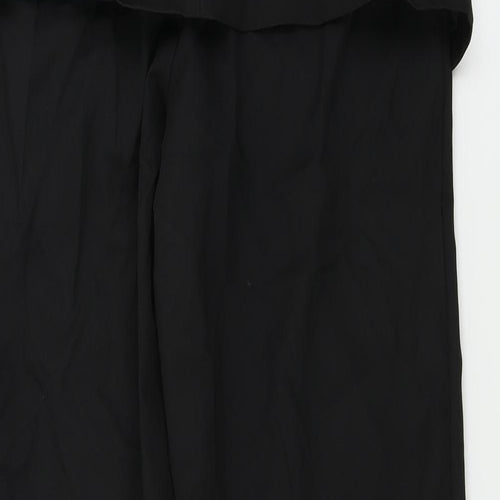 twisted sister Womens Black   Trousers  Size 30 in L31 in