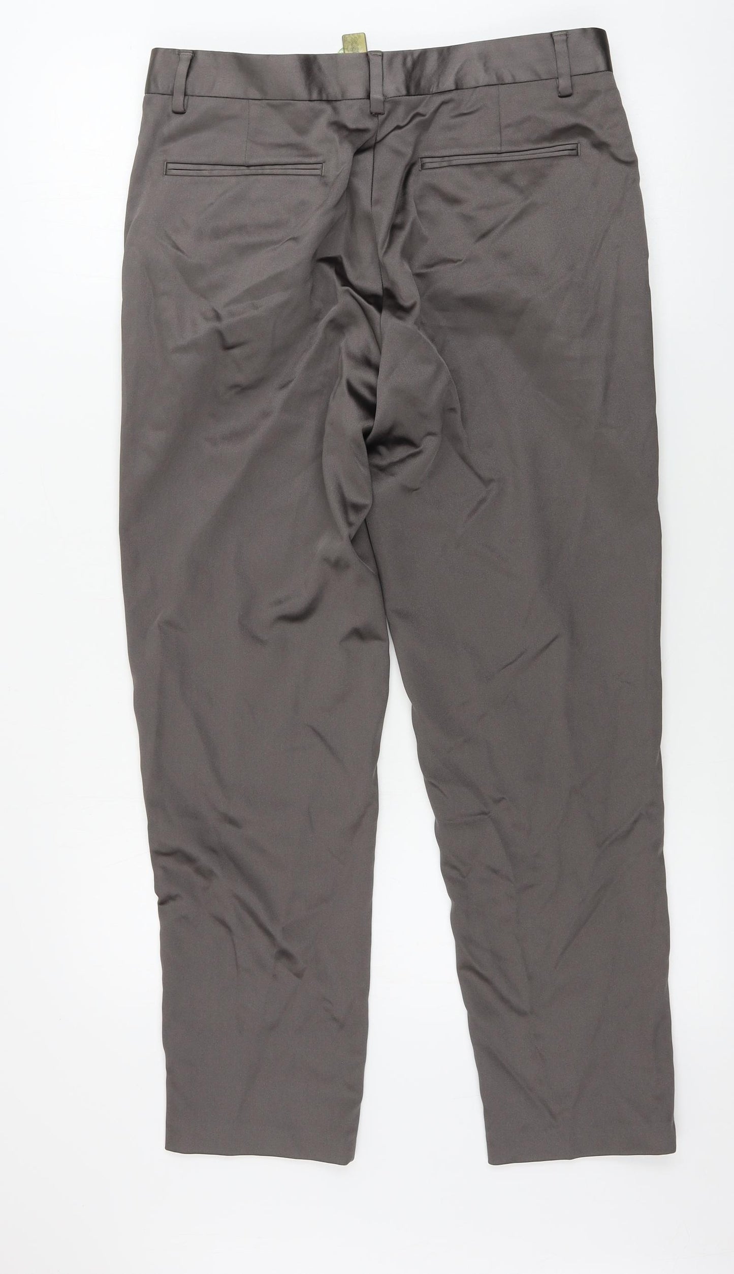 ASOS  Womens Green   Trousers  Size 32 in L32 in