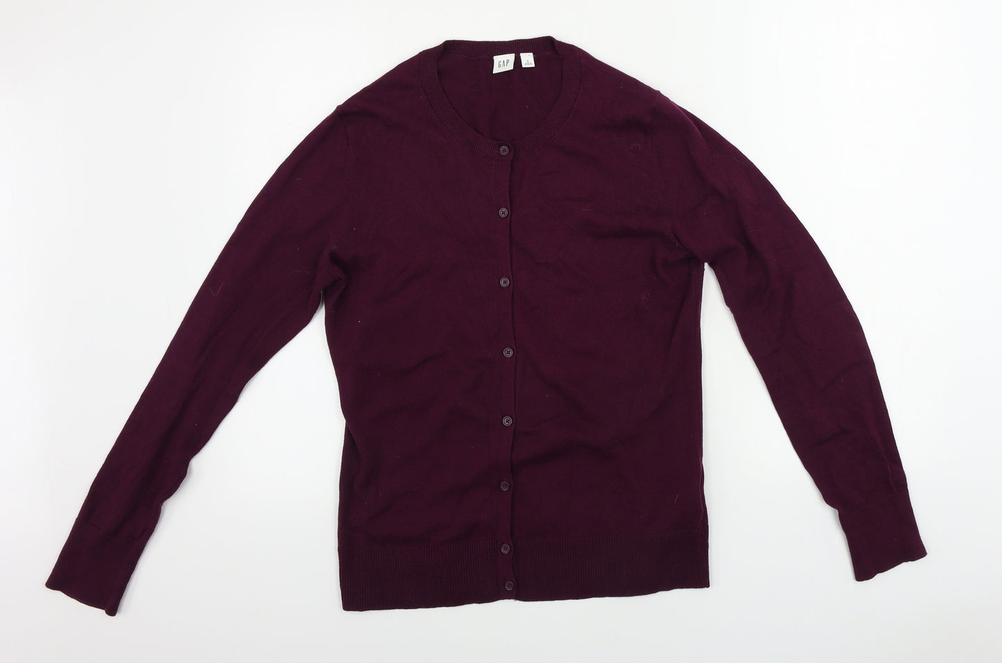 Gap  Womens Purple   Cardigan Jumper Size M