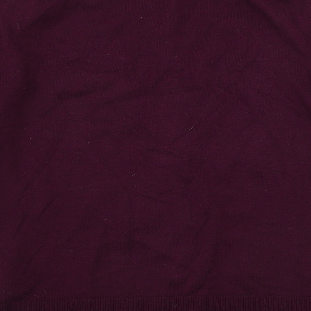 Gap  Womens Purple   Cardigan Jumper Size M