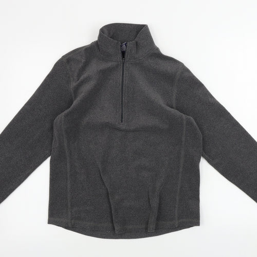 Gap  Mens Grey   Full Zip Jumper Size M