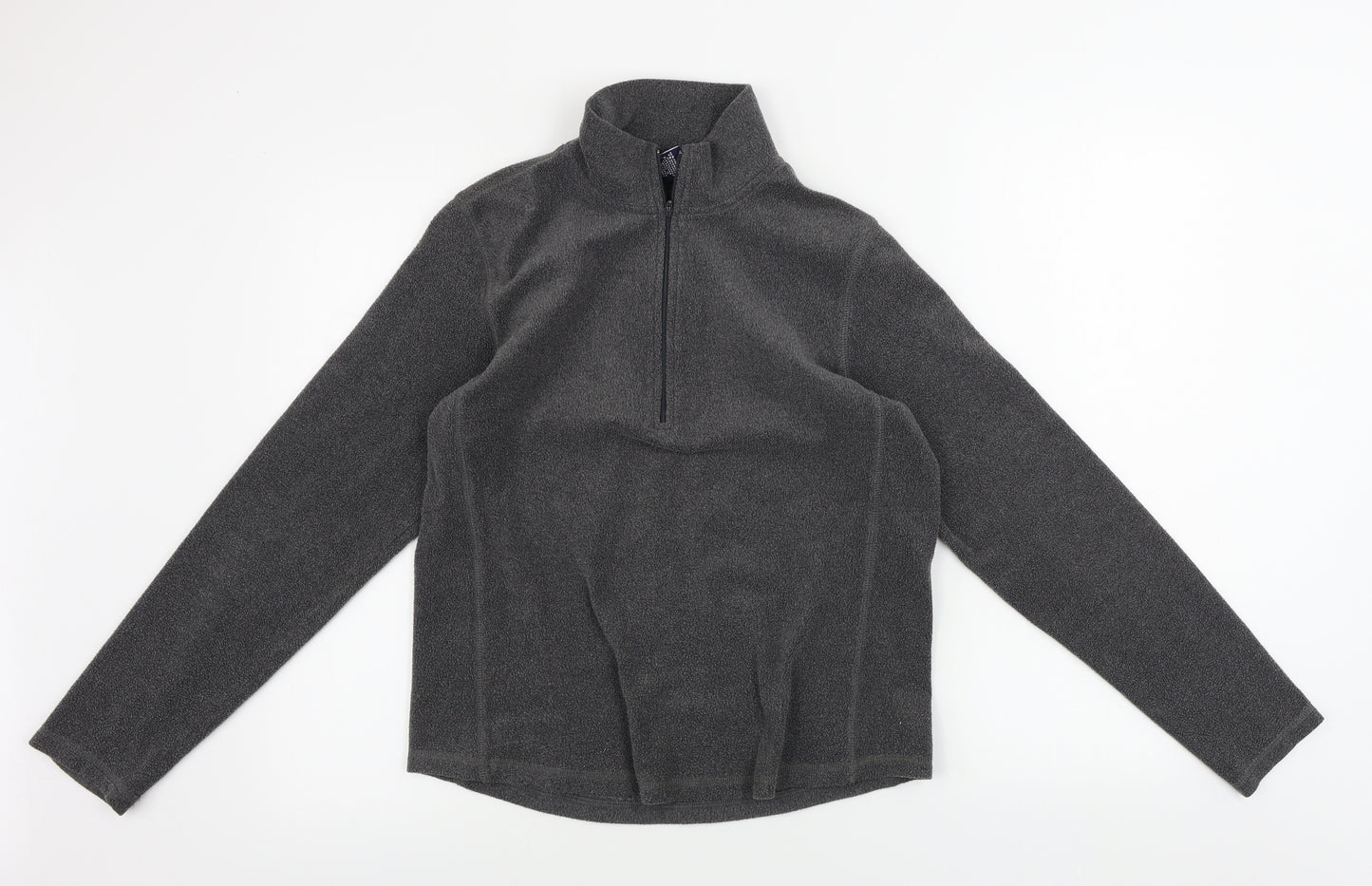 Gap  Mens Grey   Full Zip Jumper Size M