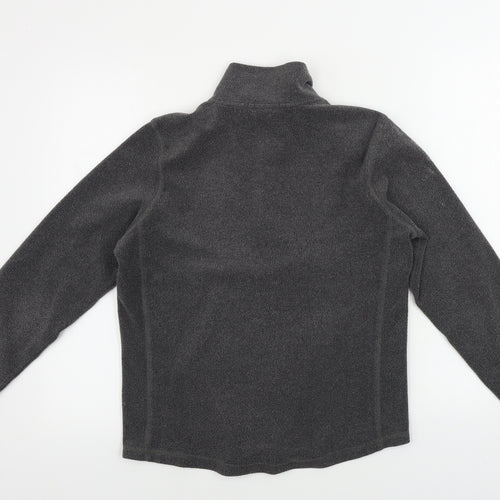 Gap  Mens Grey   Full Zip Jumper Size M
