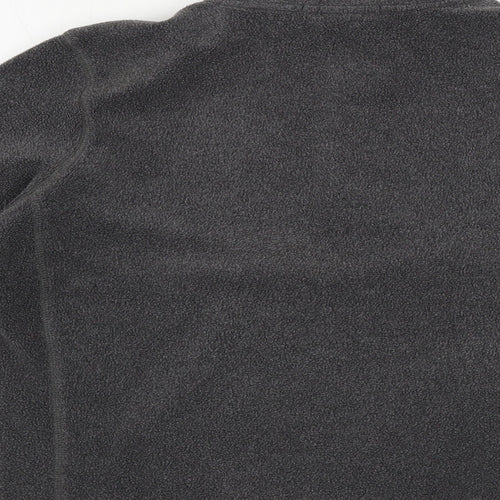 Gap  Mens Grey   Full Zip Jumper Size M