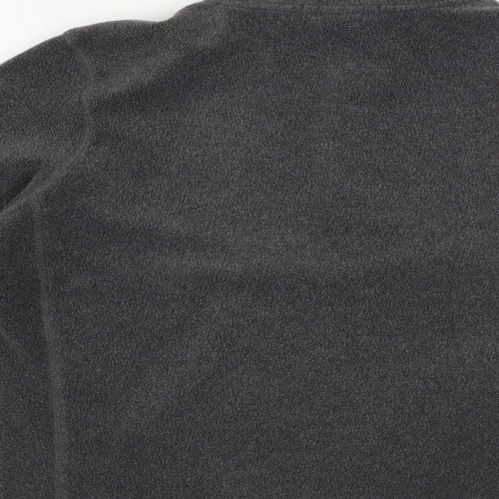 Gap  Mens Grey   Full Zip Jumper Size M