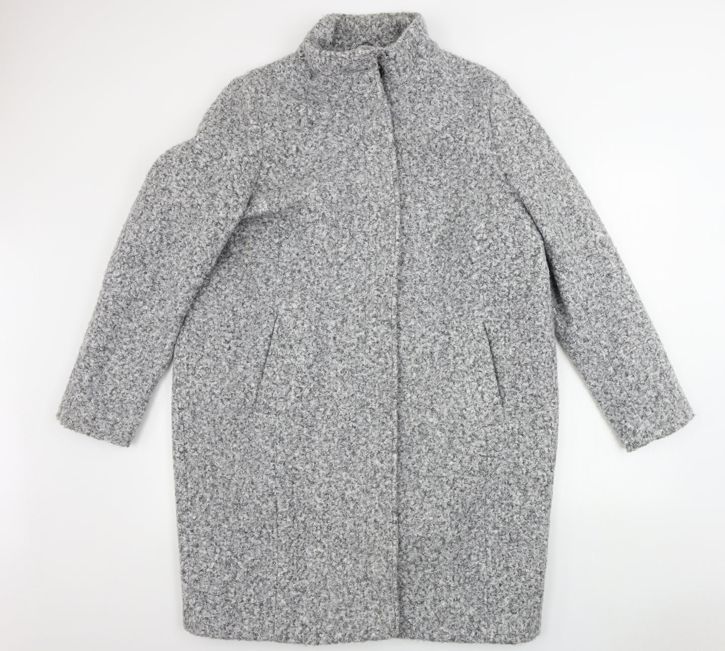 Principles  Womens Grey   Jacket Coat Size 18