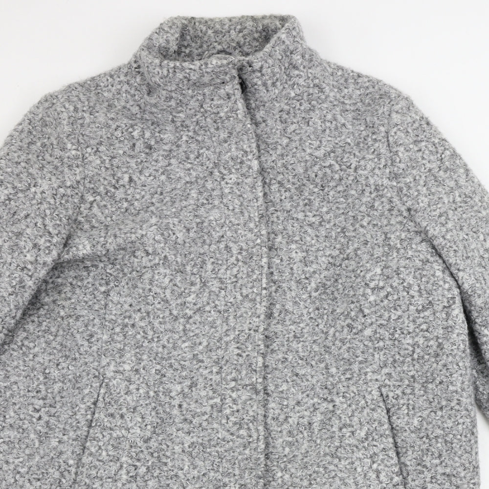 Principles  Womens Grey   Jacket Coat Size 18