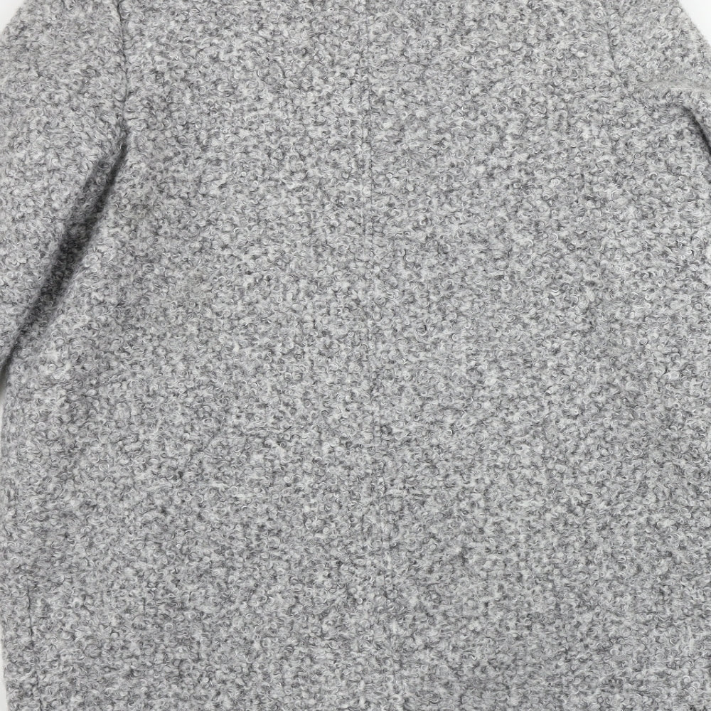 Principles  Womens Grey   Jacket Coat Size 18