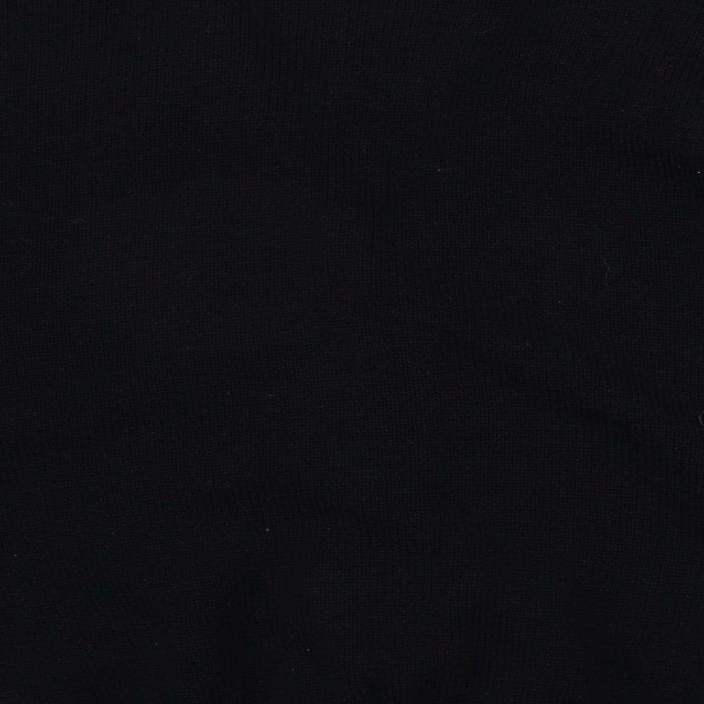 Amani   Womens Black   Cardigan Jumper Size 18