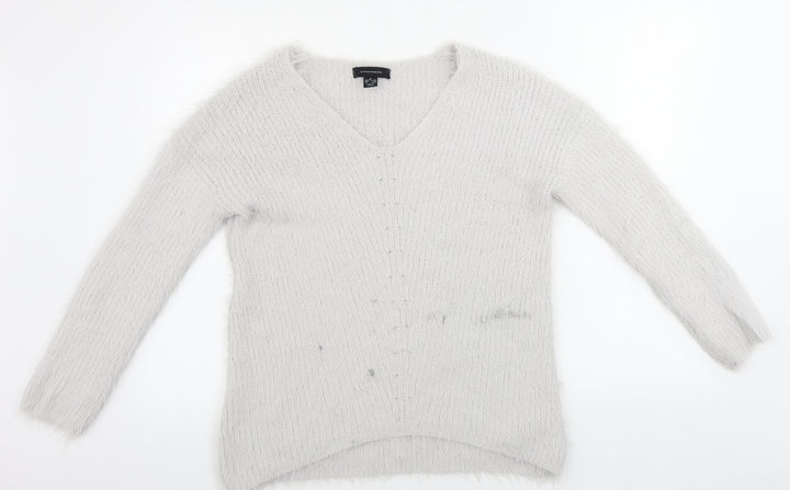Atmosphere  Womens Beige   Pullover Jumper Size S