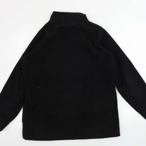 EWM Womens Black   Jacket Coat Size M