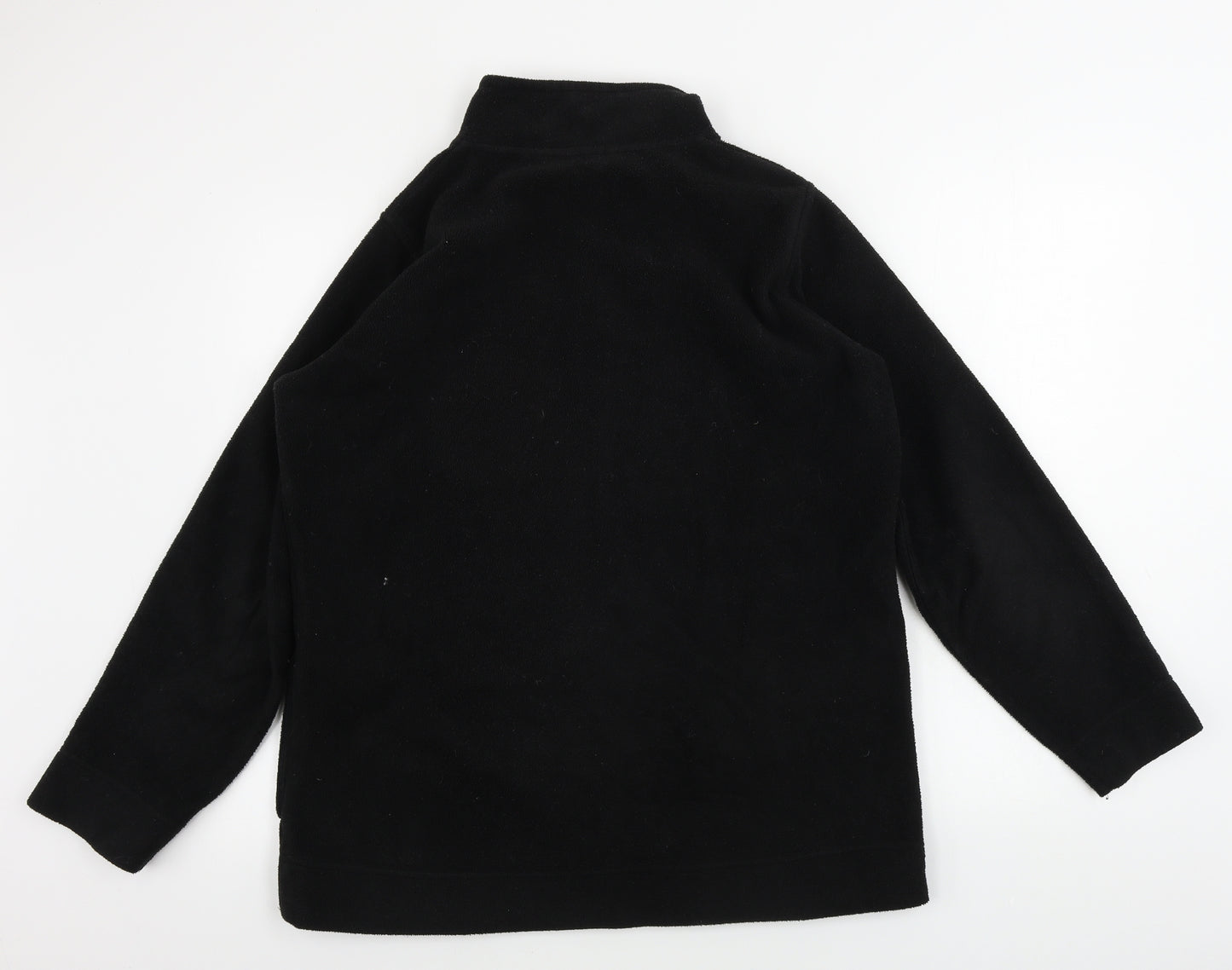 EWM Womens Black   Jacket Coat Size M