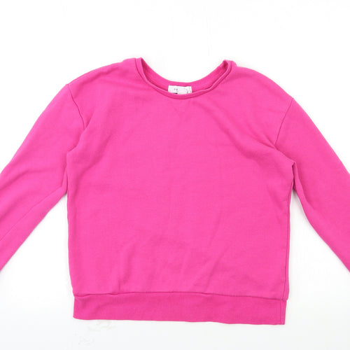 Primark  Womens Pink   Pullover Jumper Size 10