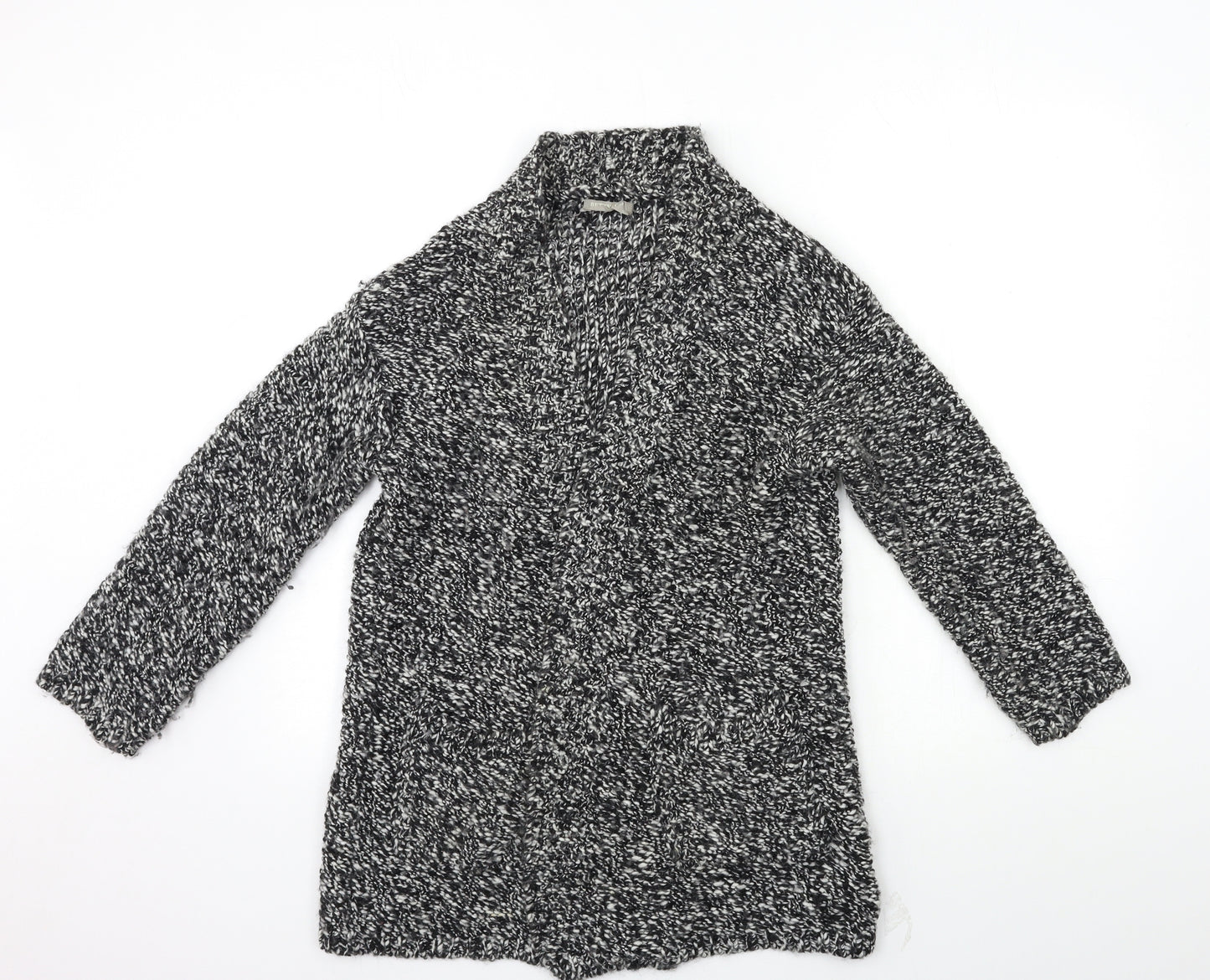 betty &co Womens Grey   Cardigan Jumper Size 10