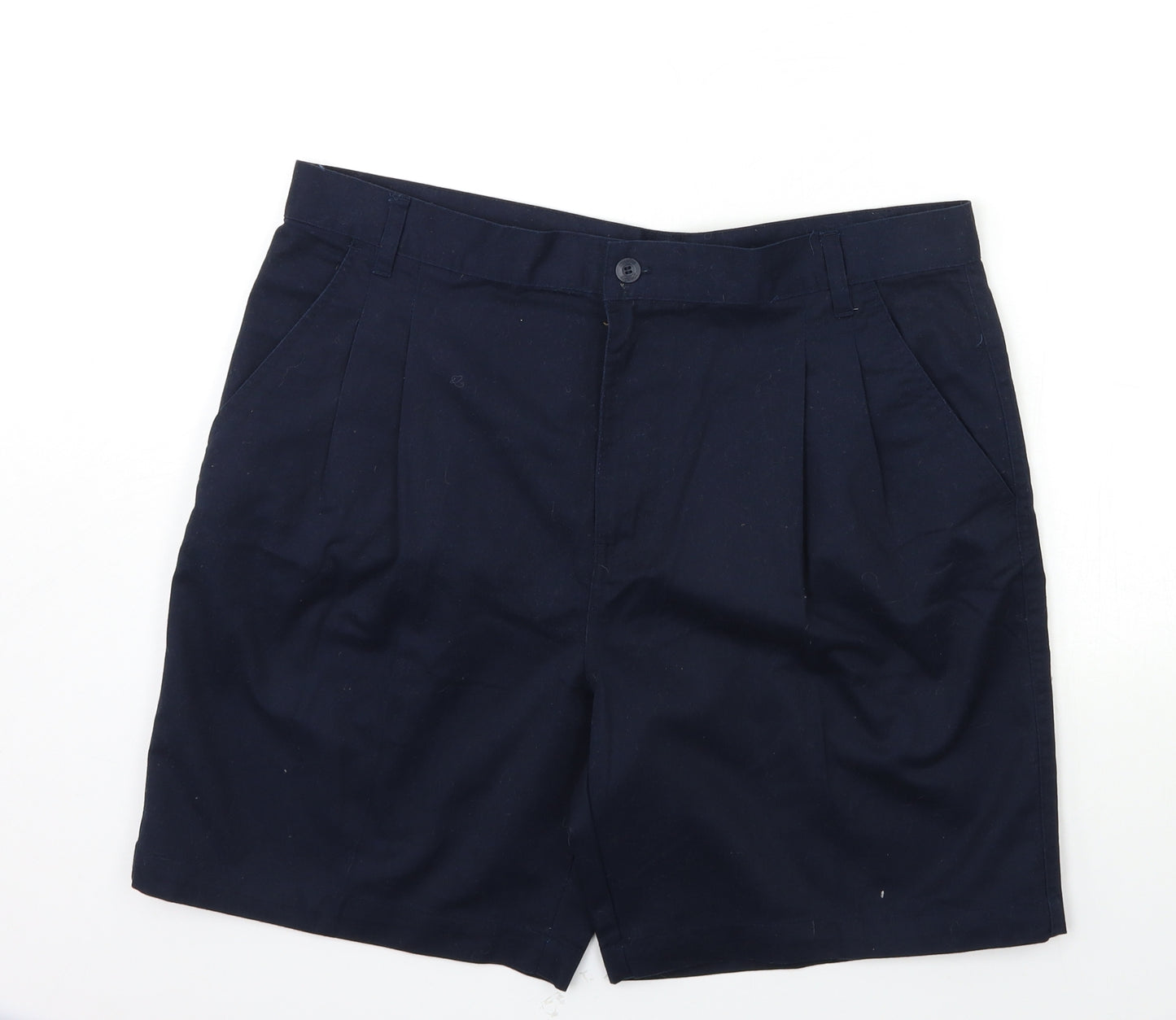 DUNLOP  Mens Blue   Chino Shorts Size XL