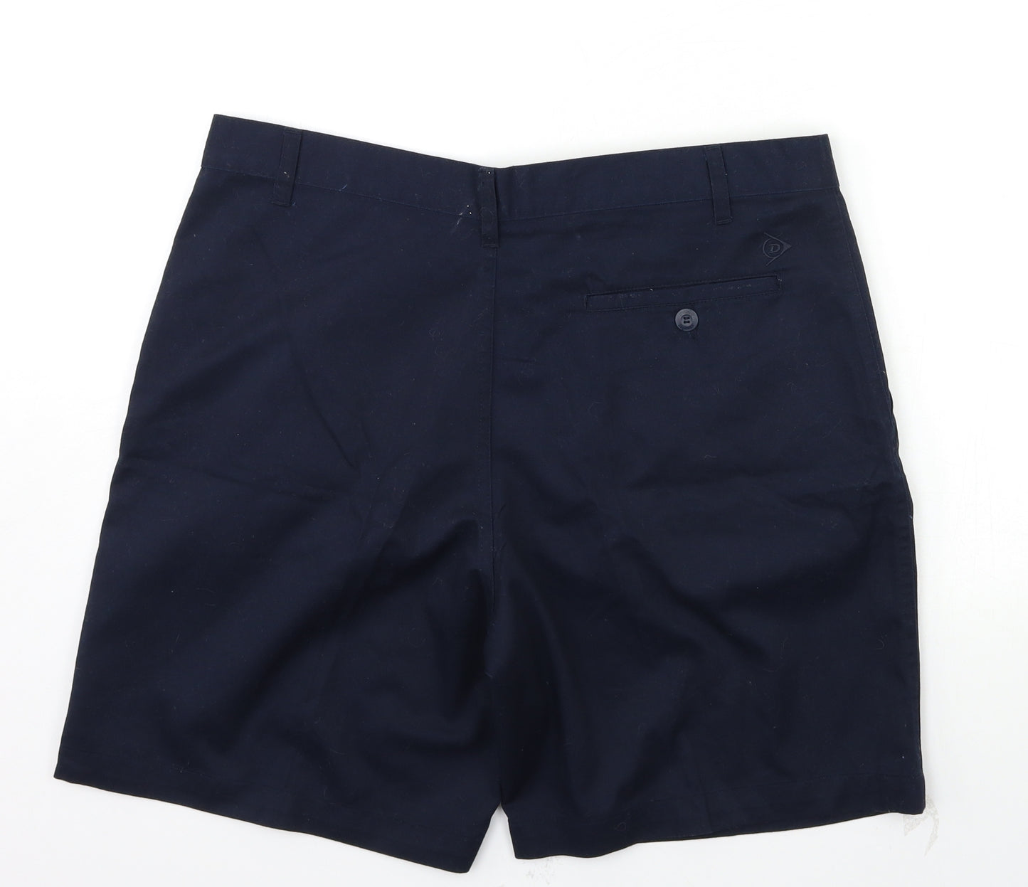 DUNLOP  Mens Blue   Chino Shorts Size XL