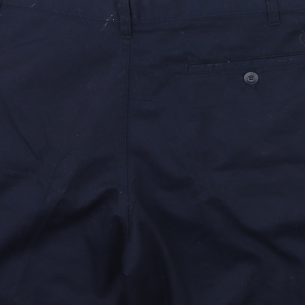 DUNLOP  Mens Blue   Chino Shorts Size XL