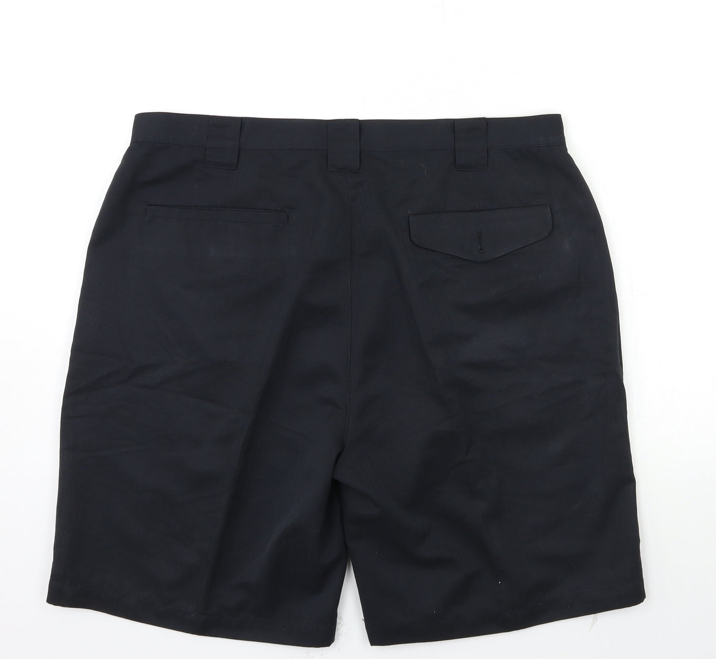 Nike  Mens Black   Chino Shorts Size 38 in